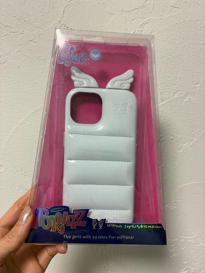 Urban sophistication iPhone15 スマホケース クロエ