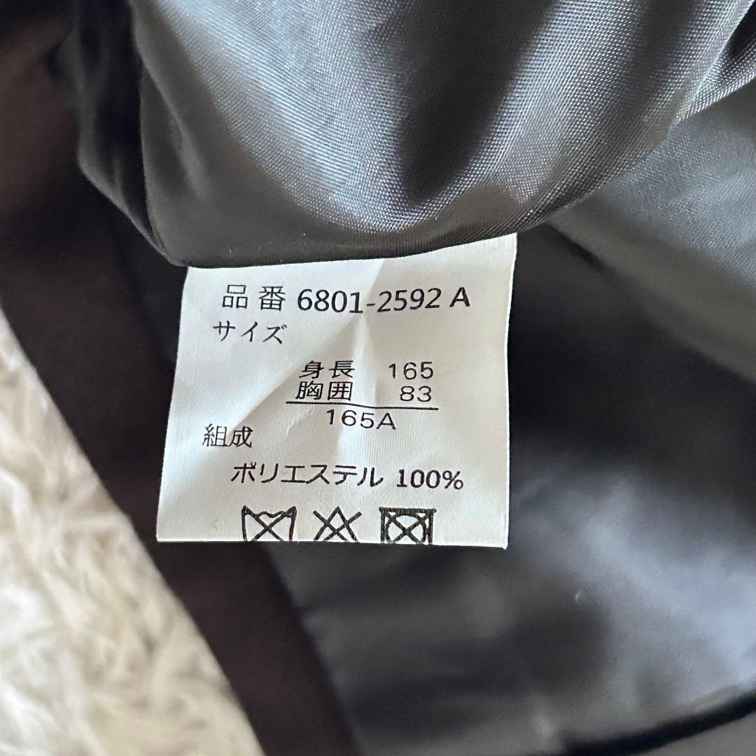 美品　CUTIE RIBBON 卒業式セットアップ　165 　セレモニー　女の子