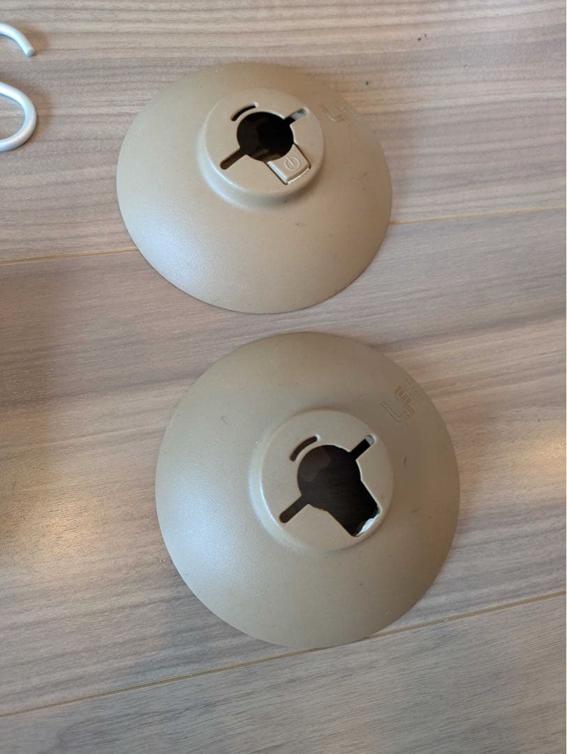 【おまとめ】ゴールゼロ　アダムスキーハット　2個セット