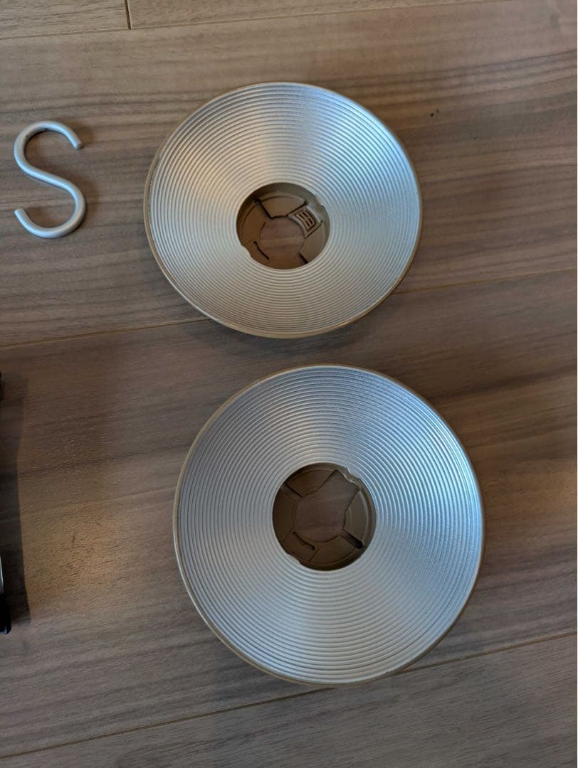 【おまとめ】ゴールゼロ　アダムスキーハット　2個セット