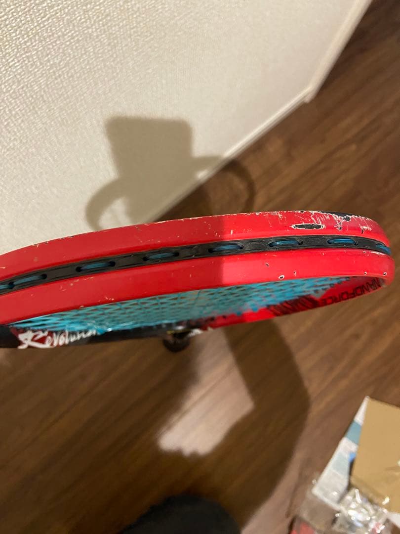 YONEX NANOFORCE 8Vテニスラケット