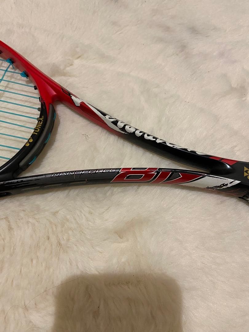 YONEX NANOFORCE 8Vテニスラケット