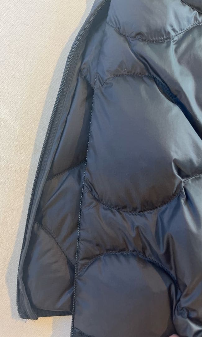 ほぼ未使用！UNIQLO×Theoryウルトラライトダウンベスト　XL