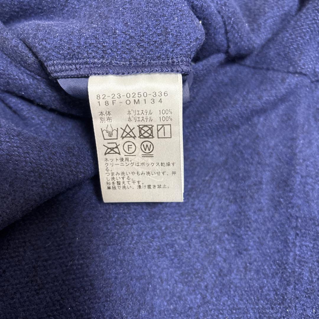 BEAMS GOLFビームスゴルフ/ポーラテックフリースパンツ Lサイズ