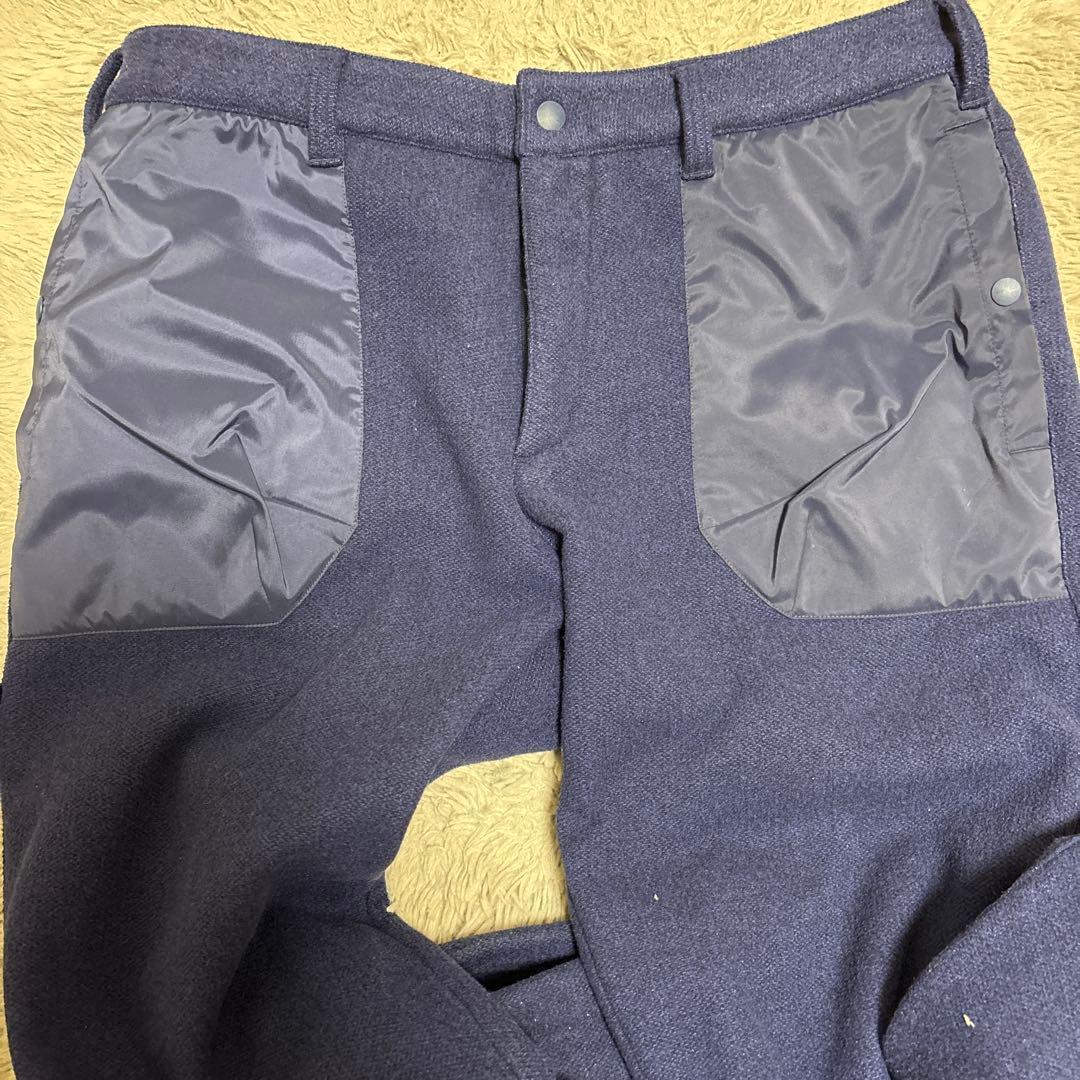 BEAMS GOLFビームスゴルフ/ポーラテックフリースパンツ Lサイズ