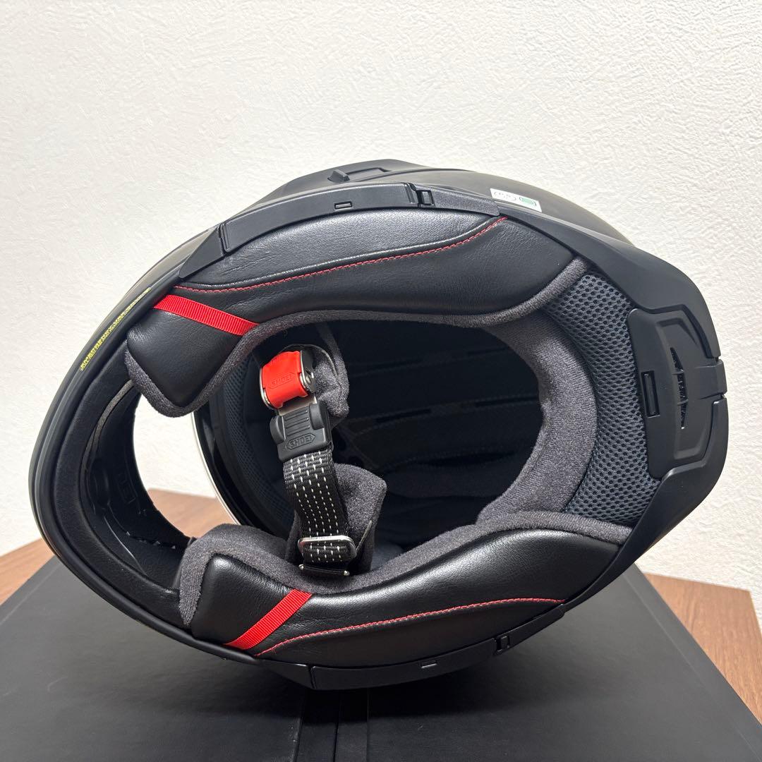 SHOEI GT-Air3 フルフェイス ヘルメット マットブラック XLサイズ