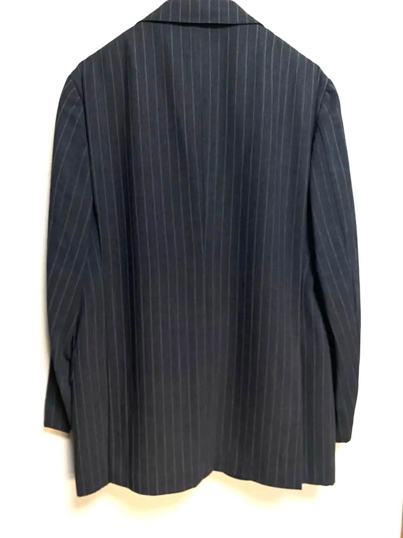 RINGJACKET春夏グレーストライプスーツ