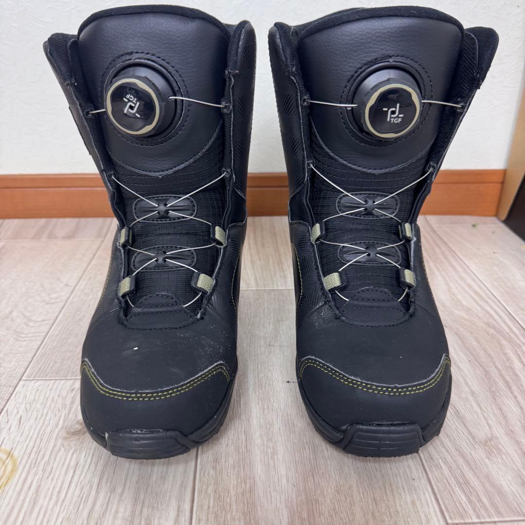 K2 キッズスノーボードセット 120cm ブーツ22cm