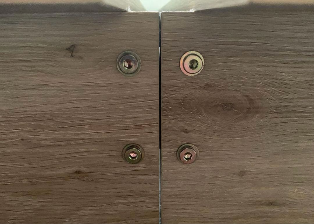 LOWYA ベッドフレーム