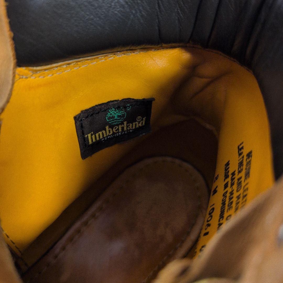 Timberland 6インチプレミアムブーツ 26センチ