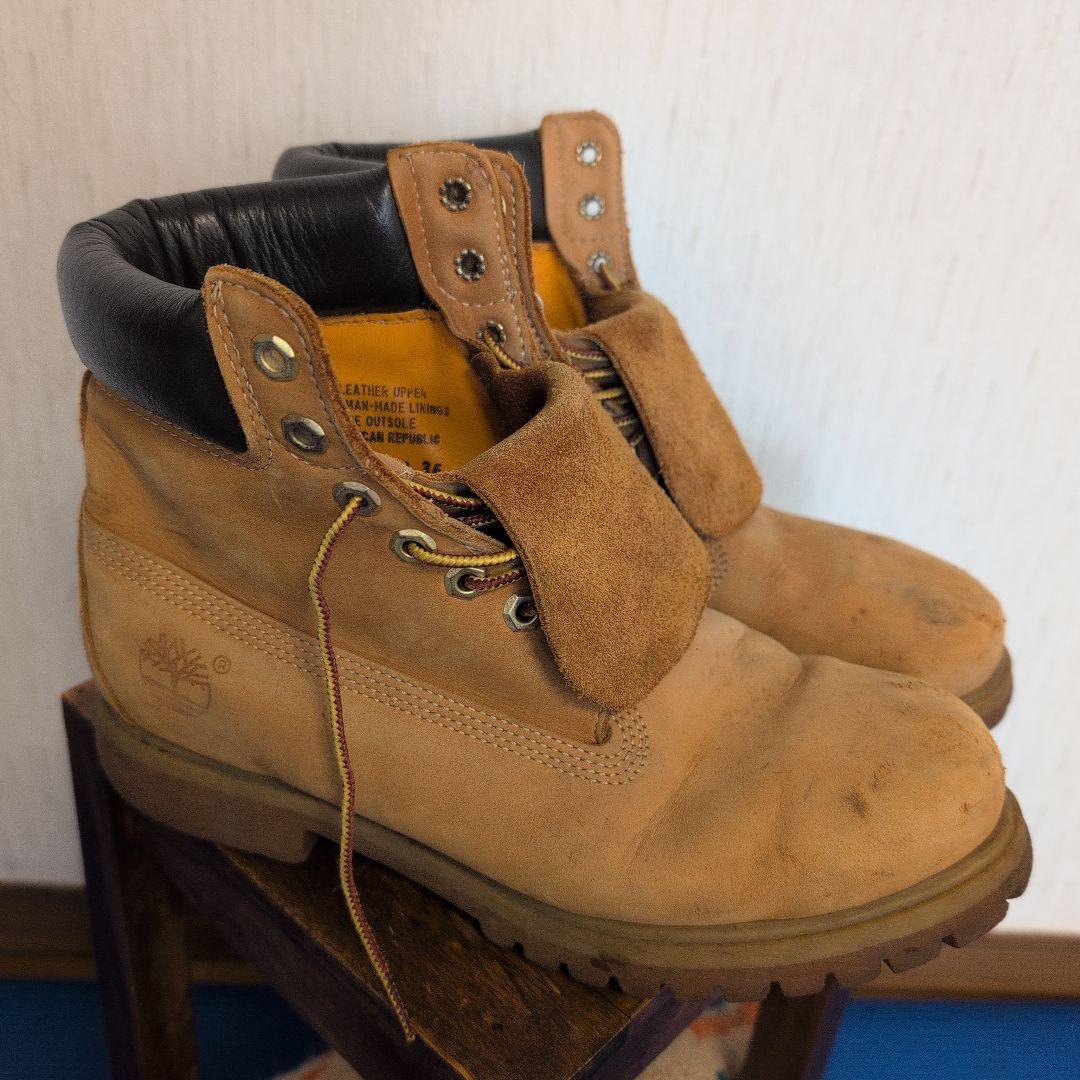 Timberland 6インチプレミアムブーツ 26センチ