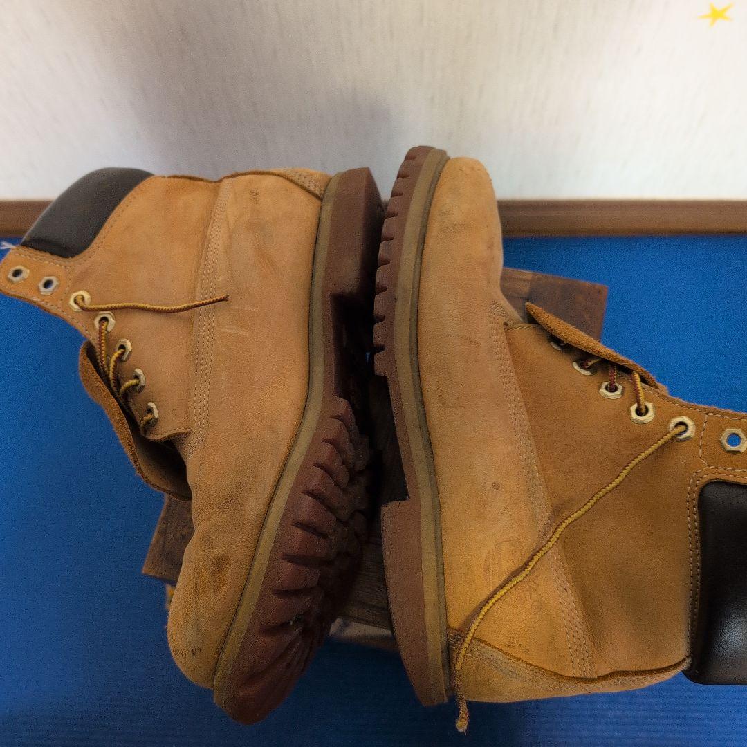 Timberland 6インチプレミアムブーツ 26センチ