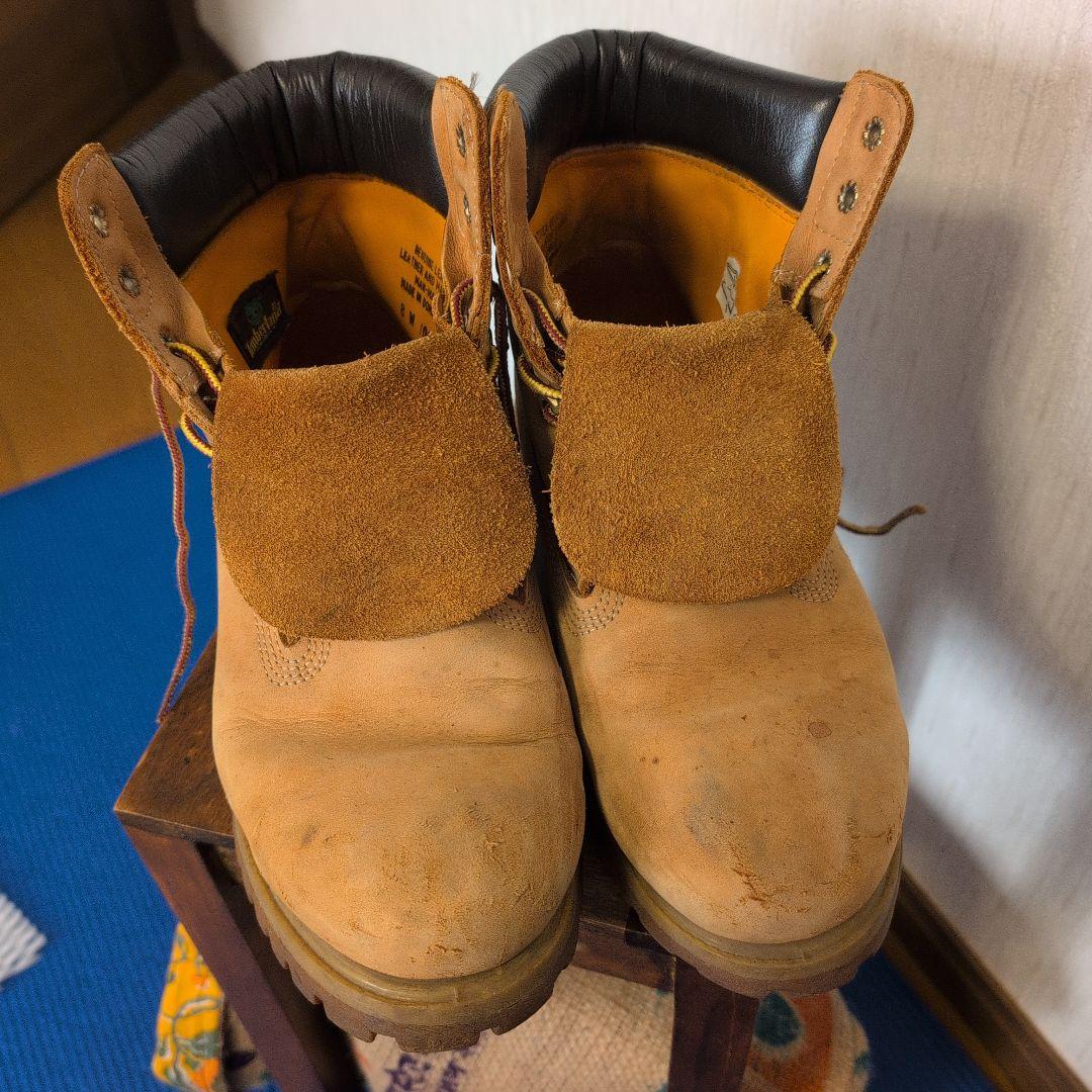 Timberland 6インチプレミアムブーツ 26センチ