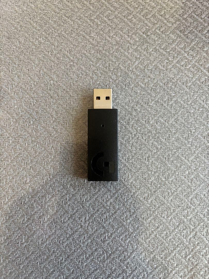 Logitecool PRO WIRELESS ゲーミングヘッドセット