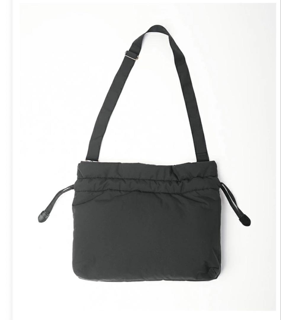 CLEDRAN(クレドラン) CITRO 2WAY ショルダー バッグ 黒