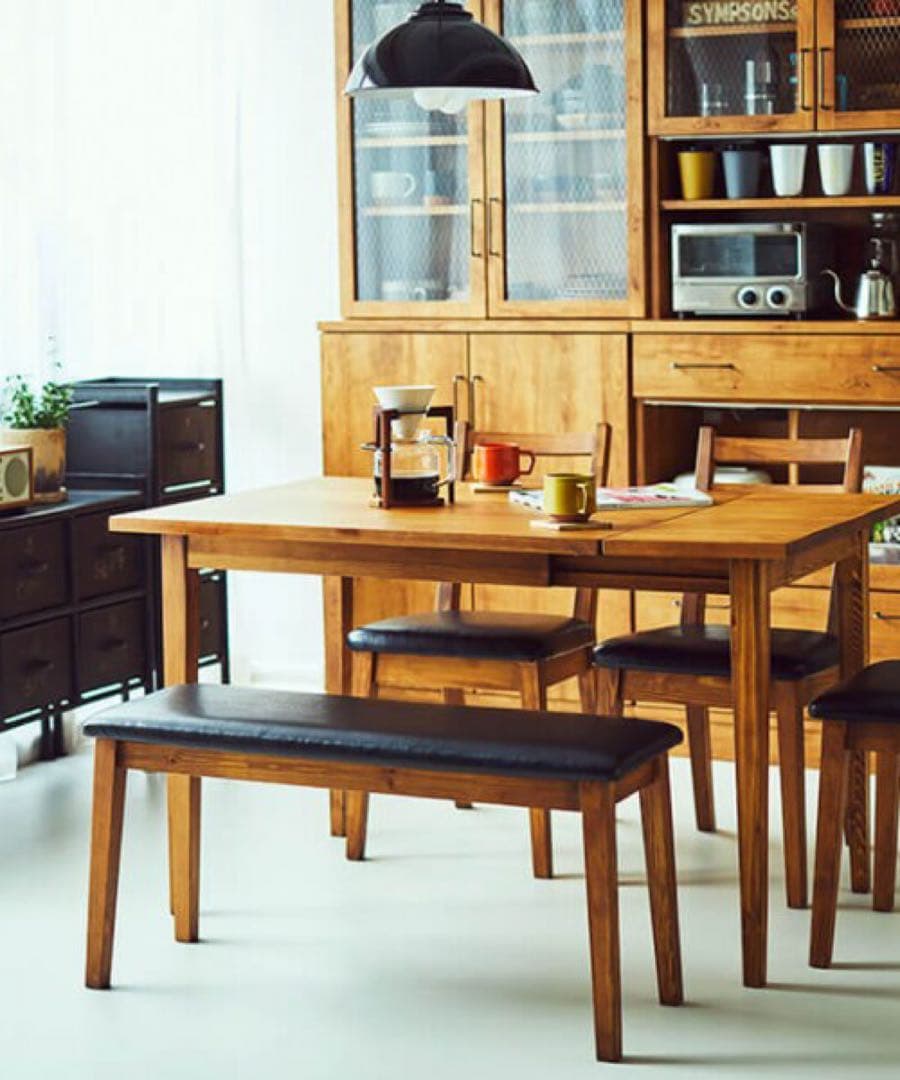 値下げ niko and ... エクステンション テーブル ノワゼットシリーズ