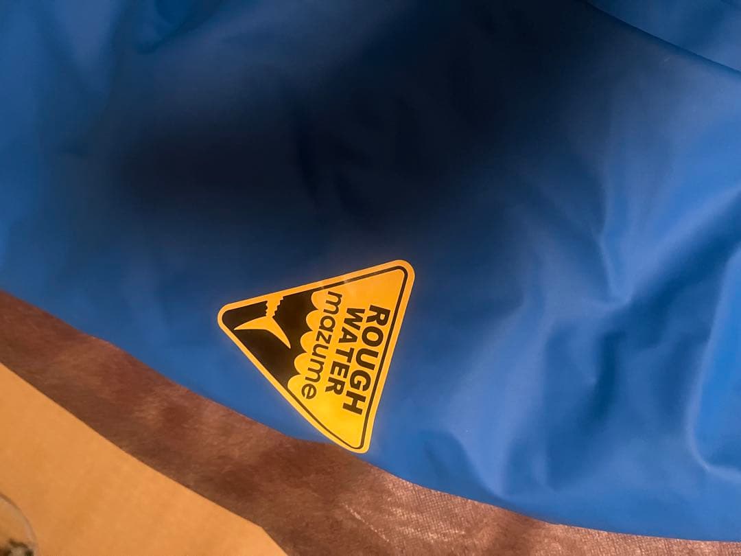 【値下げ】MAZUME マズメ ROUGH WATER ALL WEATHER