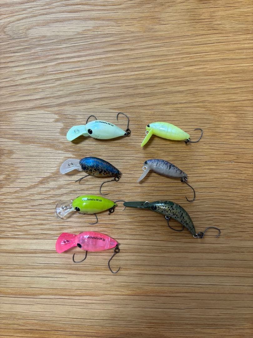 城峰オリカラ　7点セット