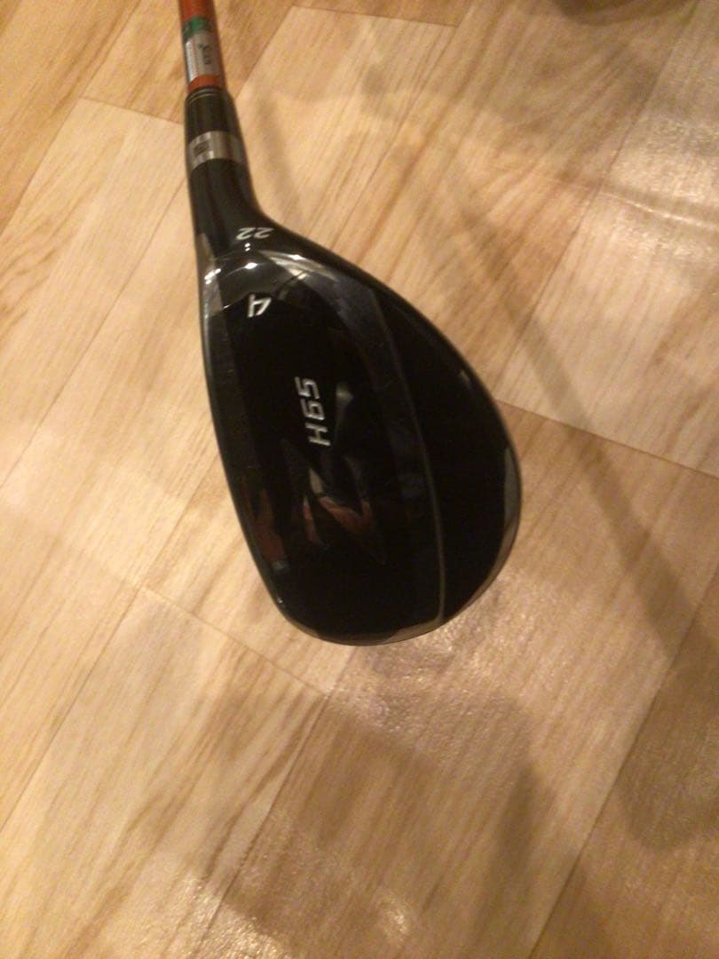 ダンロップ　SRIXON Z H65 U3 　UT　右用　Miyazaki　7S