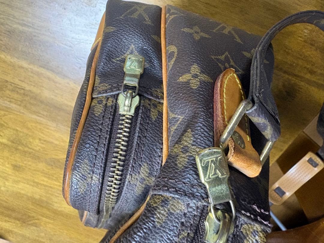 Louis Vuitton ナイル　ショルダーバッグ ブラウン