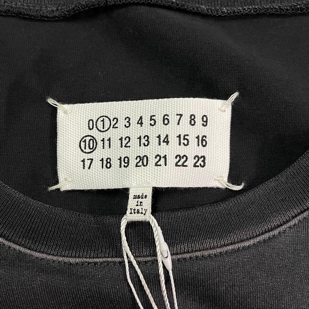 トップス Maison Margiela Heavy Jersey T-Shirt S