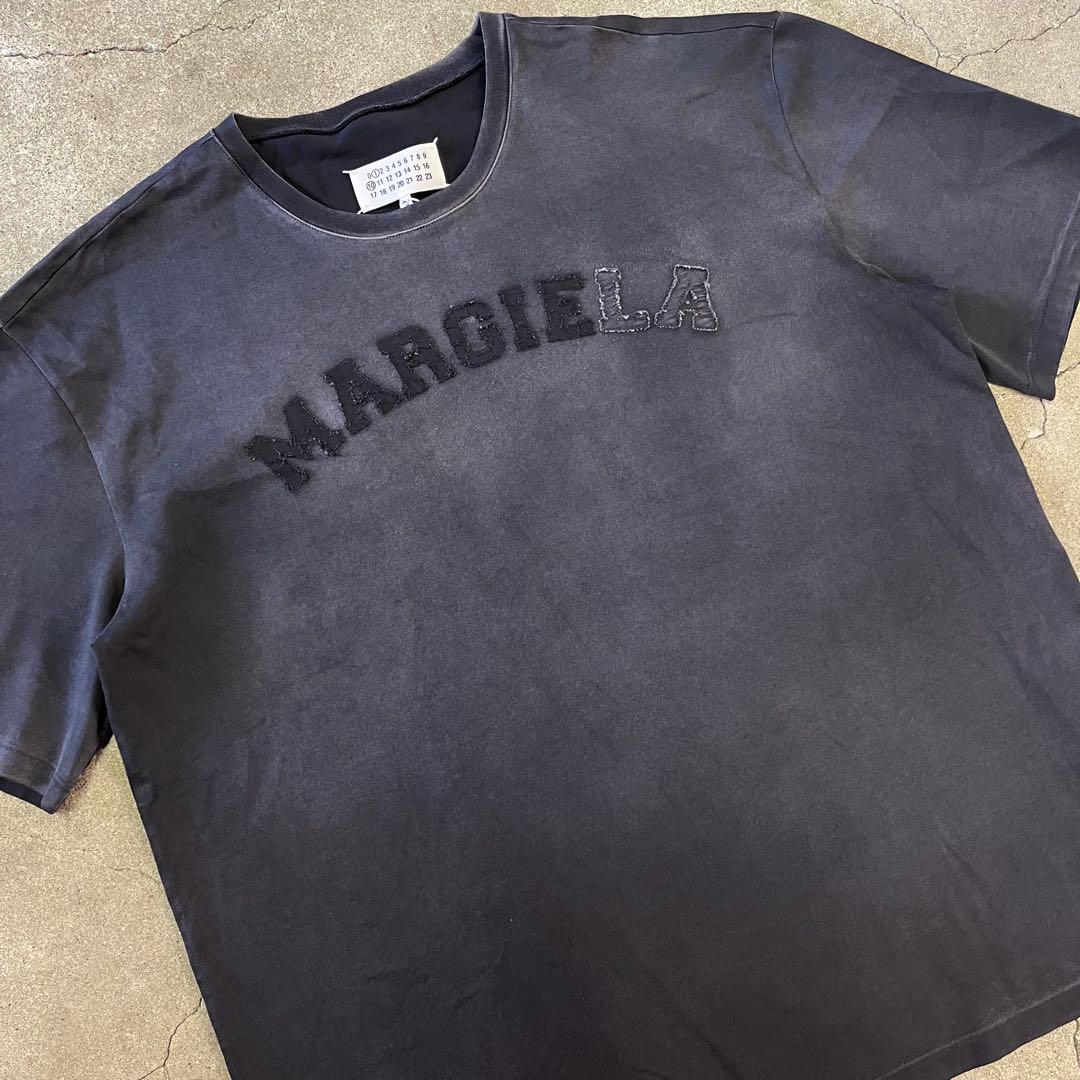 トップス Maison Margiela Heavy Jersey T-Shirt S