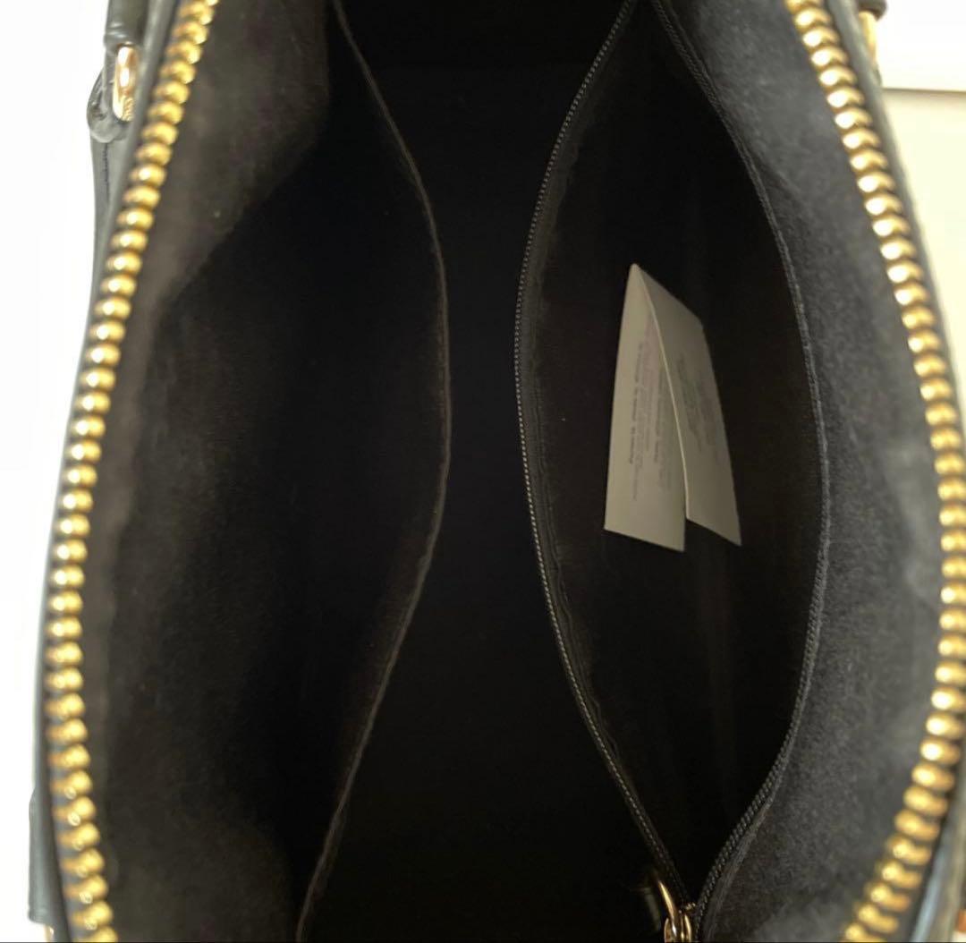 COACH 　コーチ　2WAY　ハンドバッグ　ショルダーバック