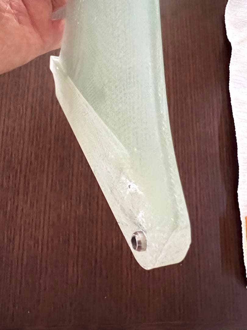 値下中❗️e greenough ジョージ‧グリノー ロングボードフィン