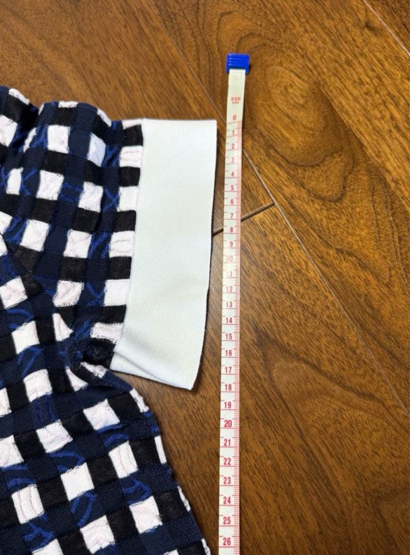 CHANEL ポロシャツ