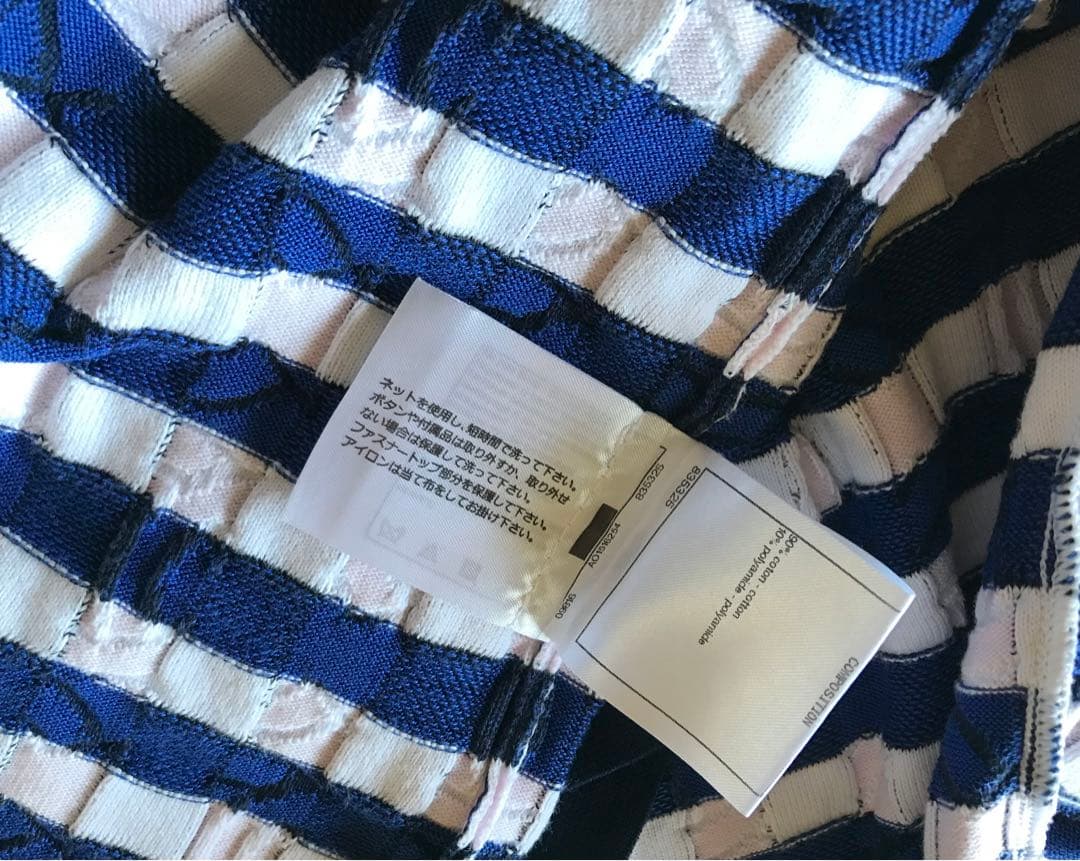 CHANEL ポロシャツ