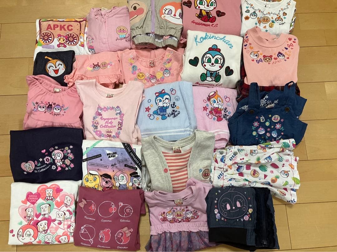 アンパンマンキッズコレクション