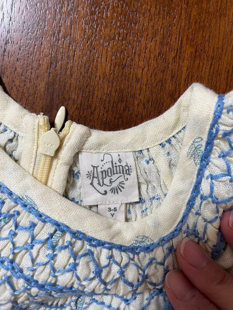 ＊ apolina CECE dress 3-5y ＊