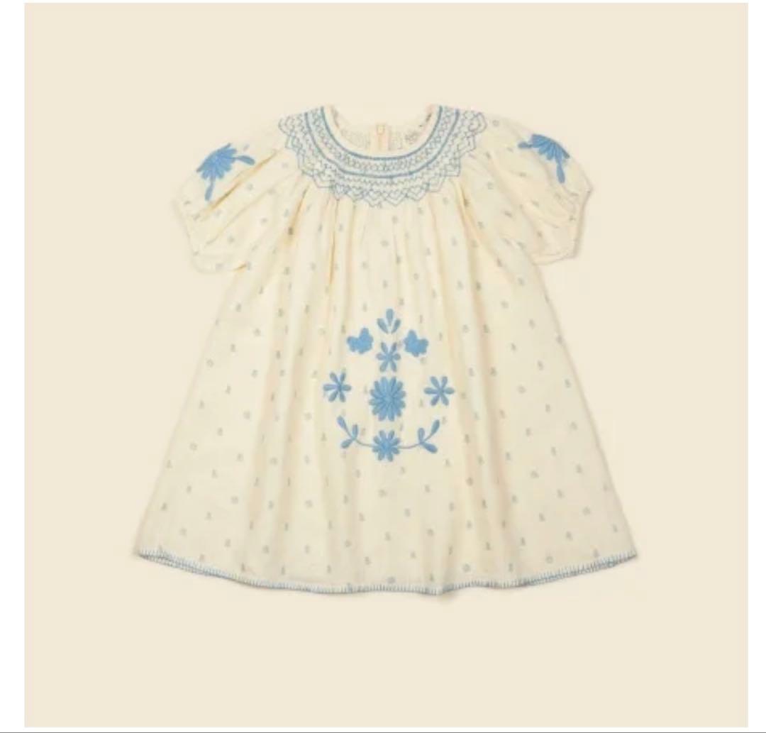 ＊ apolina CECE dress 3-5y ＊