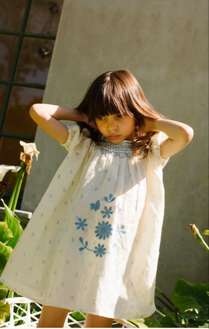 ＊ apolina CECE dress 3-5y ＊