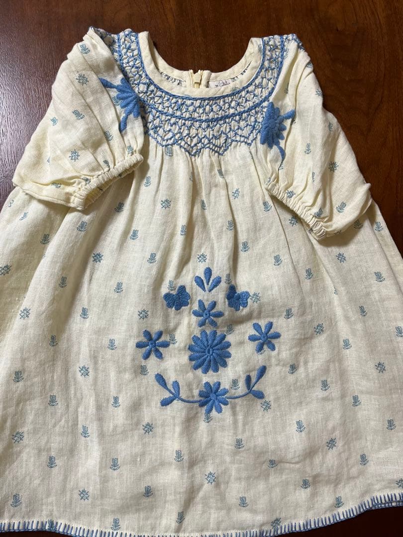 ＊ apolina CECE dress 3-5y ＊