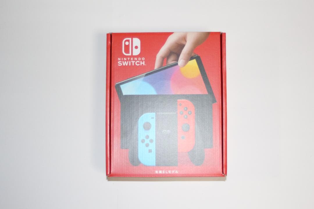 Nintendo Switch Lite 本体 青/赤