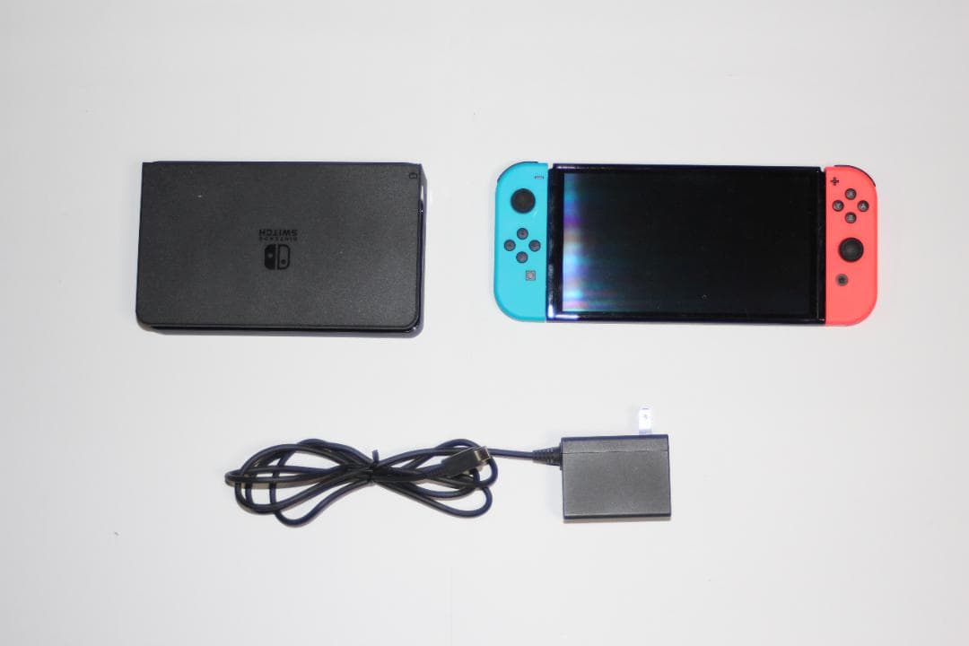 Nintendo Switch Lite 本体 青/赤