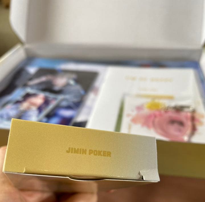 BTS ジミン マスター 写真集 セット