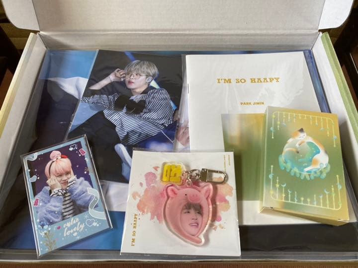 BTS ジミン マスター 写真集 セット