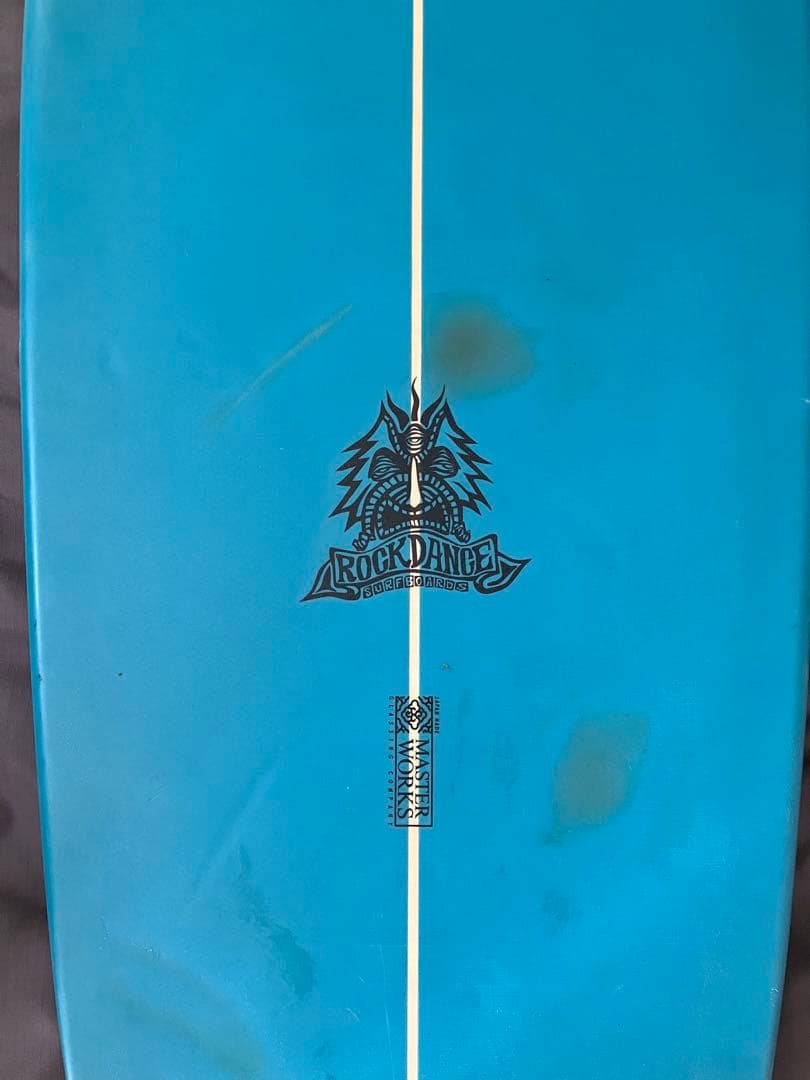 ROCK DANCE ロックダンス 9ft ロングボード ハードケース