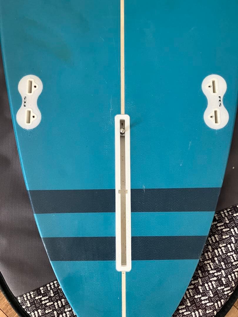 ROCK DANCE ロックダンス 9ft ロングボード ハードケース