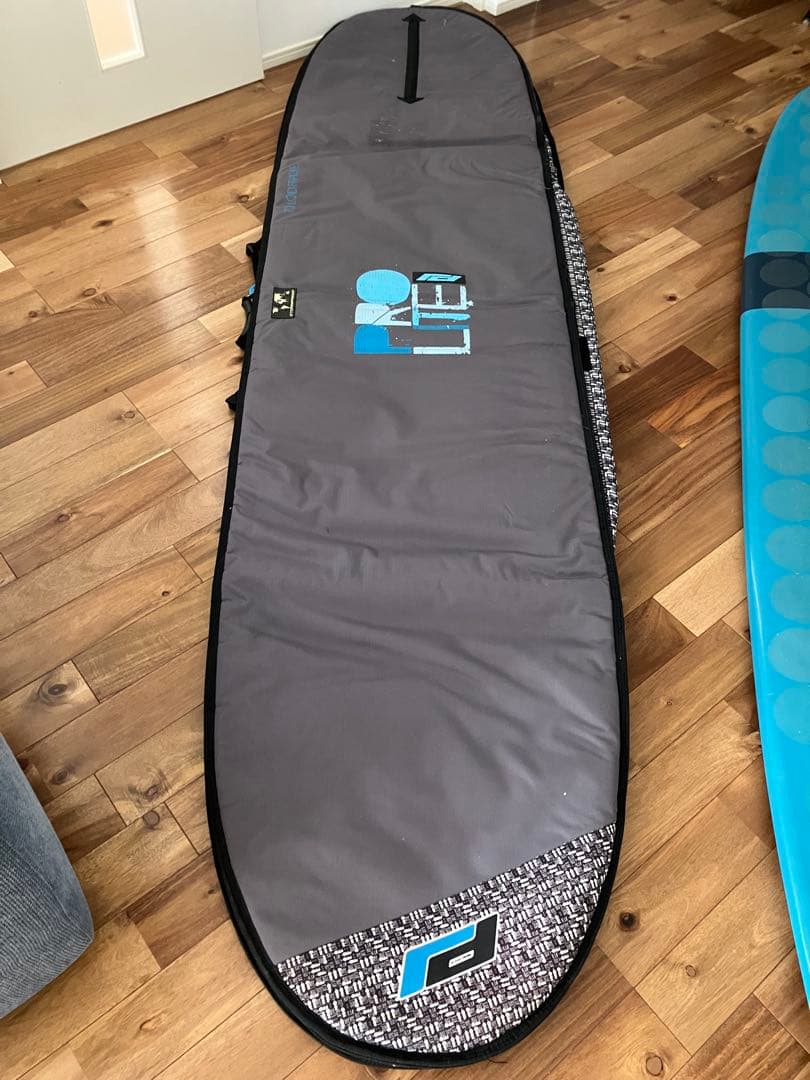 ROCK DANCE ロックダンス 9ft ロングボード ハードケース