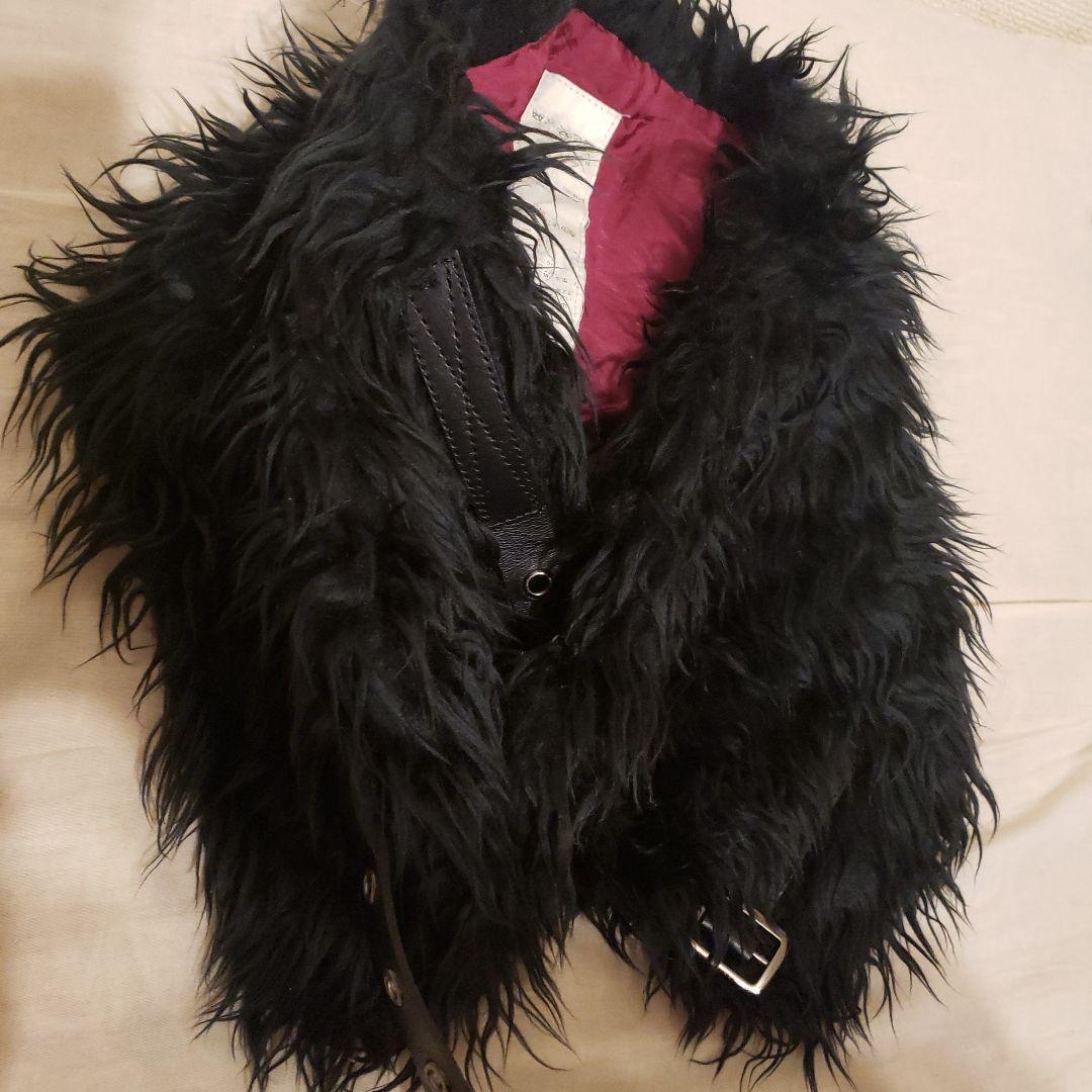 Aye alice auaa マフラー