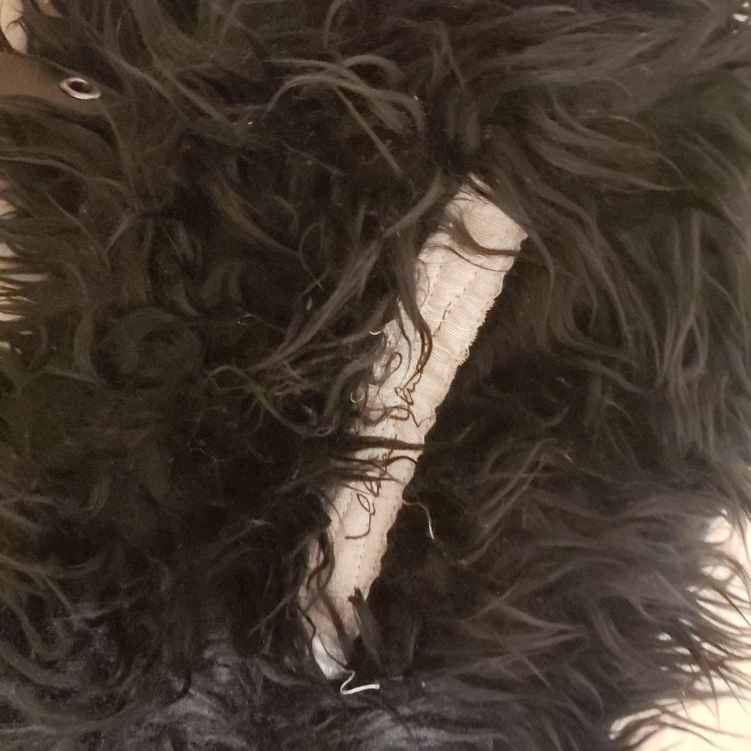 Aye alice auaa マフラー