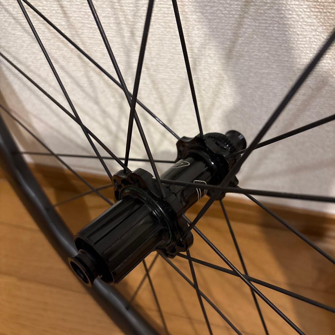 GIOO F1 PRO 45 ディスクブレーキ用 700Cカーボンホイール