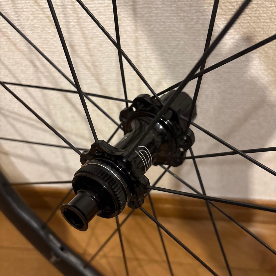 GIOO F1 PRO 45 ディスクブレーキ用 700Cカーボンホイール