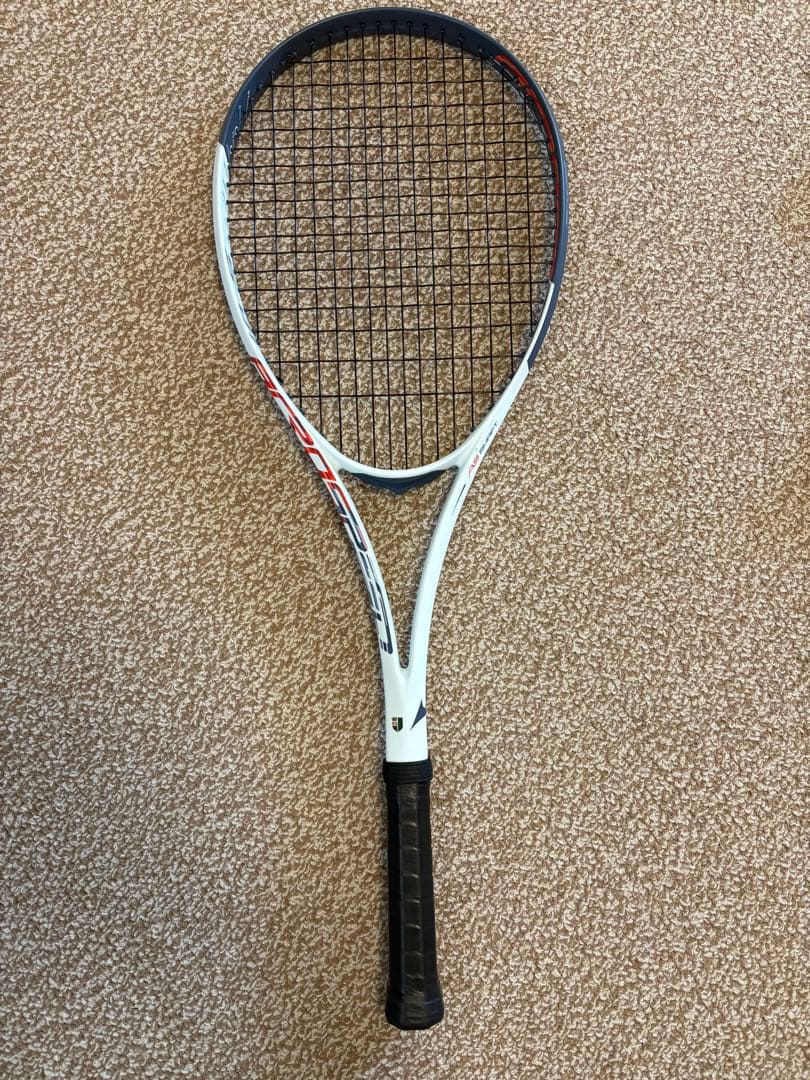 ミズノ アクロスピード S-01 専用ケース付き