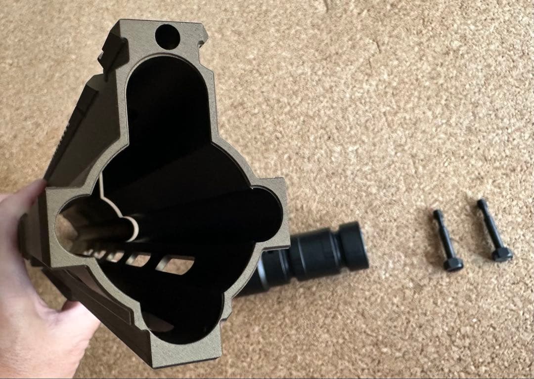 VFC G28 ハンドガード