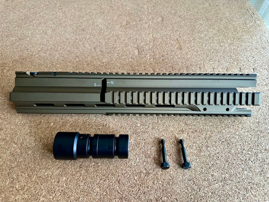 VFC G28 ハンドガード