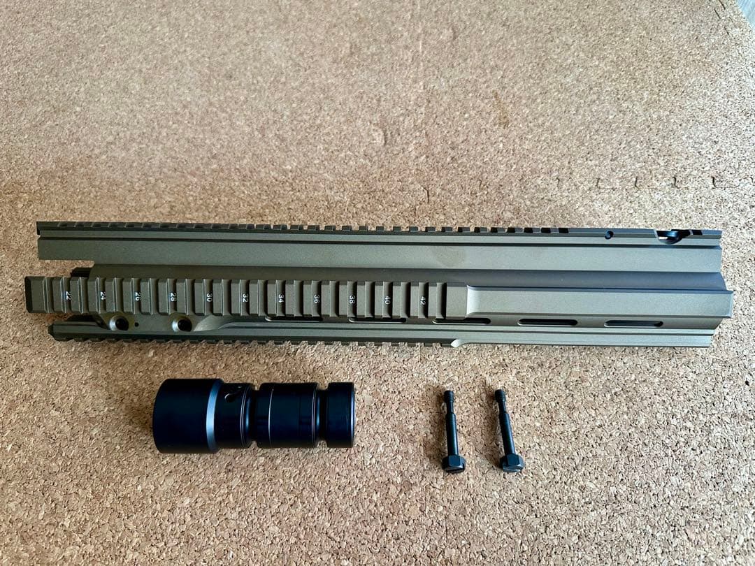 VFC G28 ハンドガード